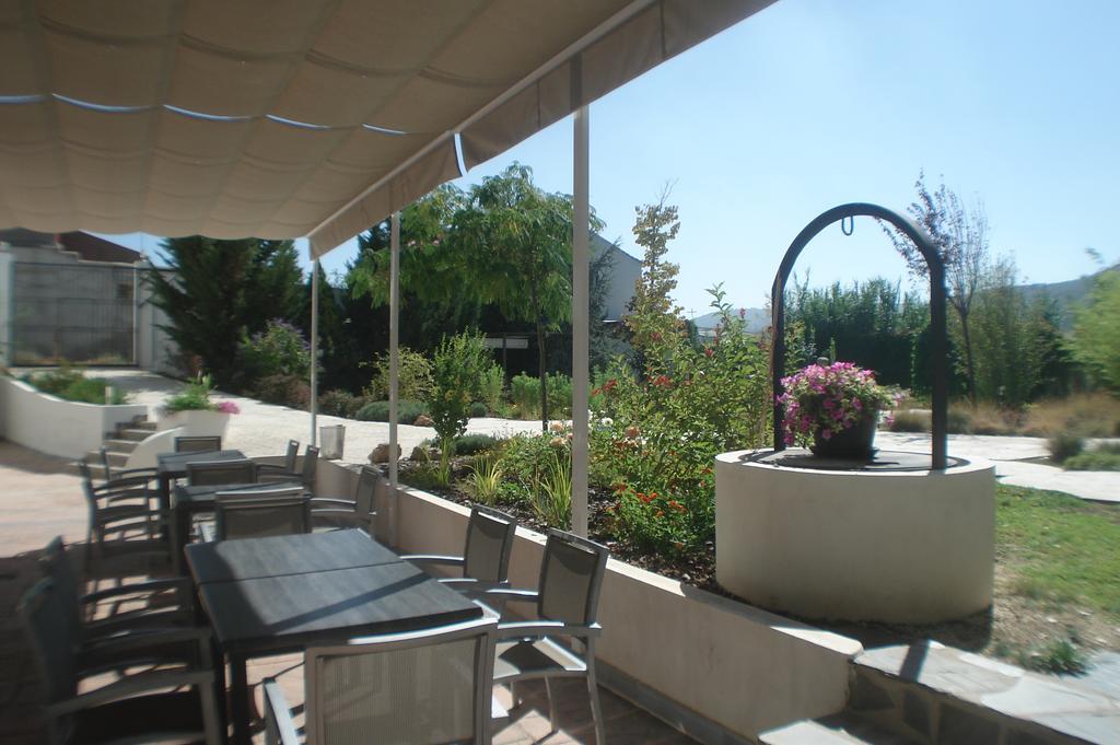 מלון Caparacena Amalurra Granada מראה חיצוני תמונה