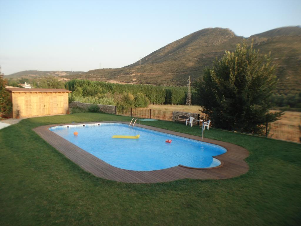מלון Caparacena Amalurra Granada מראה חיצוני תמונה
