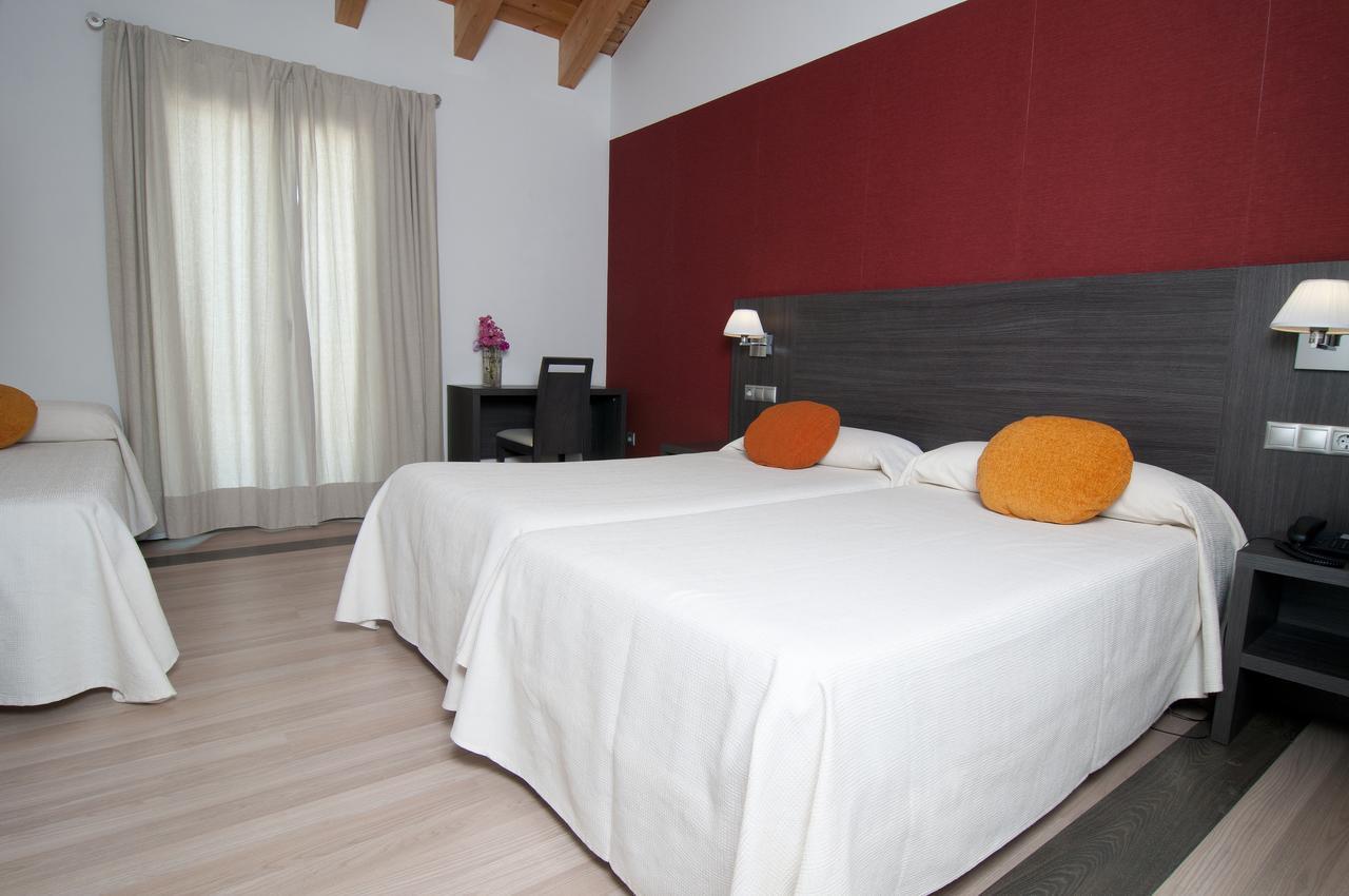 מלון Caparacena Amalurra Granada מראה חיצוני תמונה