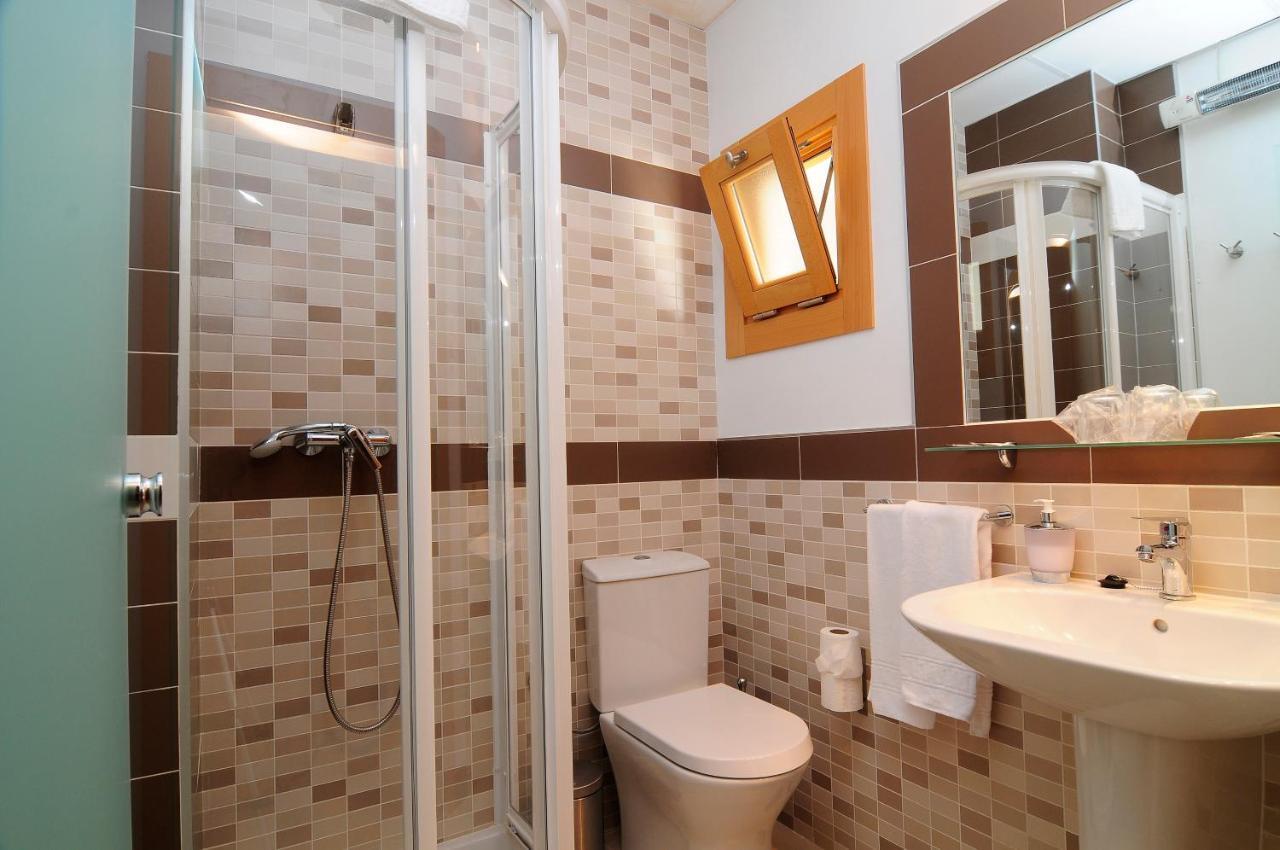 מלון Caparacena Amalurra Granada חדר תמונה