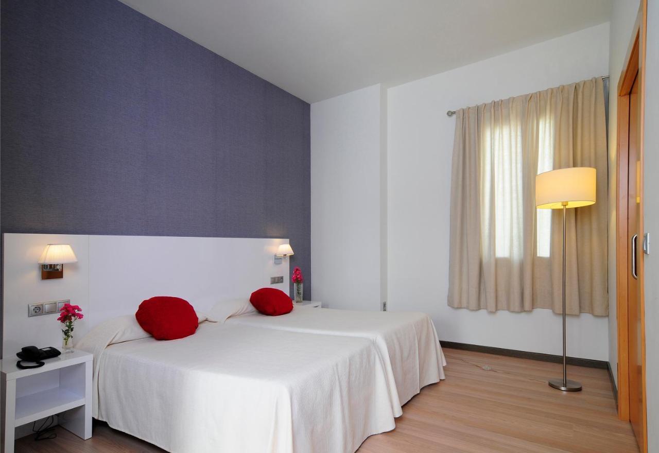 מלון Caparacena Amalurra Granada חדר תמונה